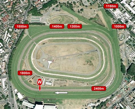 randwick race results